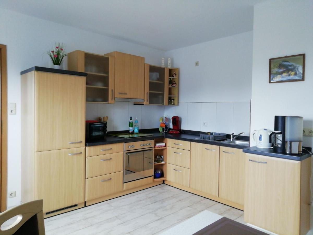 Ferienwohnung 40Qm Gernrode Gernrode  Ngoại thất bức ảnh