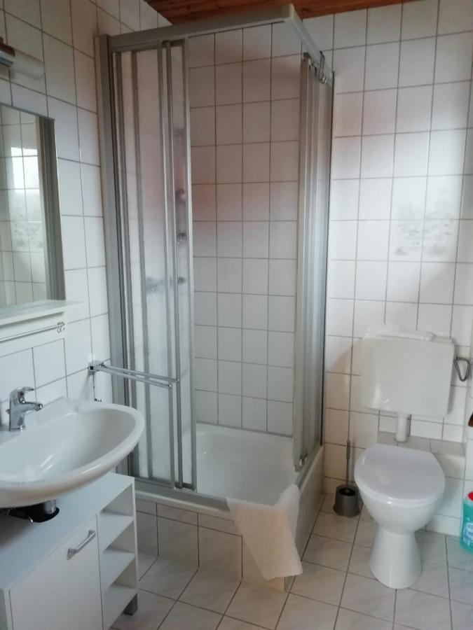 Ferienwohnung 40Qm Gernrode Gernrode  Ngoại thất bức ảnh