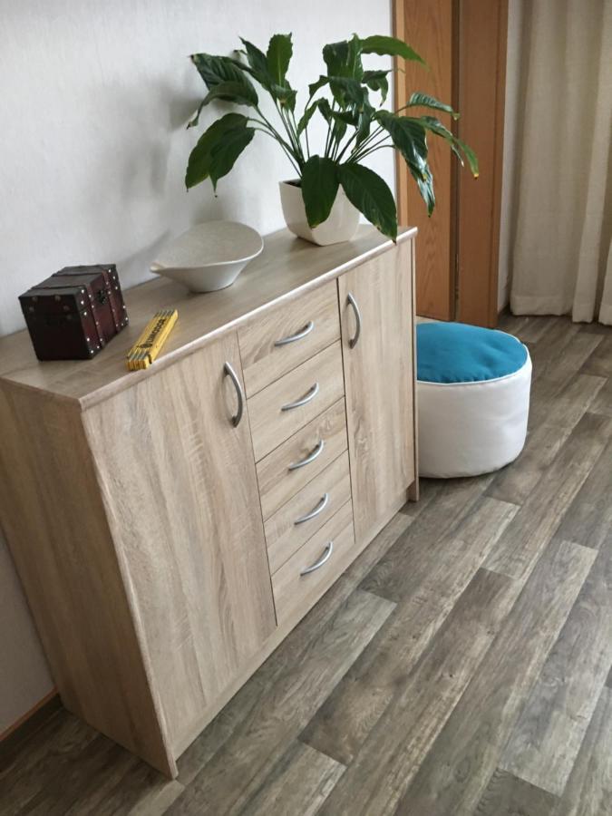 Ferienwohnung 40Qm Gernrode Gernrode  Ngoại thất bức ảnh